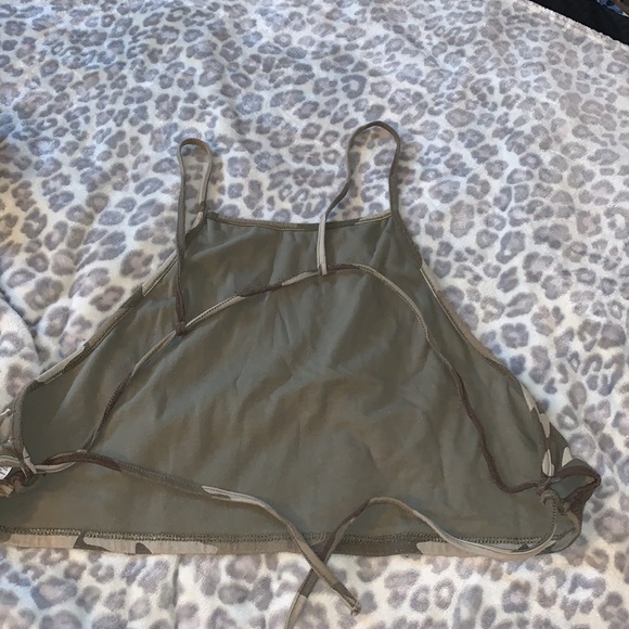 Open Back Halter Top! - Picture 2 of 3